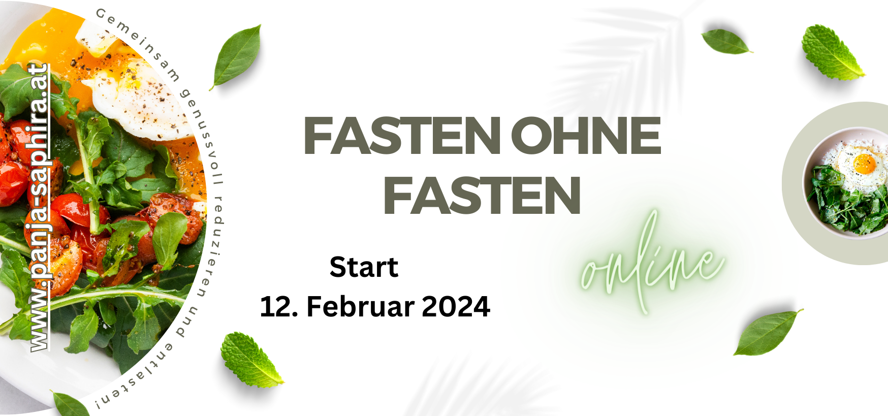 Fasten ohne Fasten online