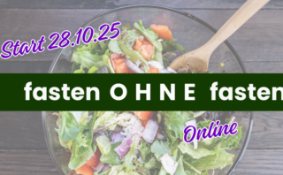 Fasten ohne Fasten online Herbst 2025